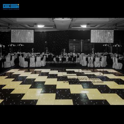 China ESI Strobe Factory Light Up Disco And Starlit Dance Floor With Portable On Sale for sale