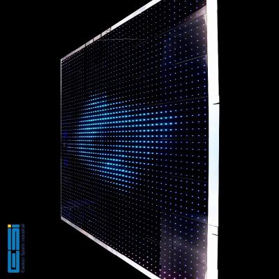 China ESI wedding factory led panel disco, occasion, how to make led dance floor for sale