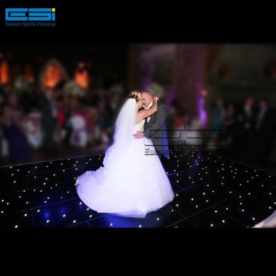 China Wedding ESI factory dance led lights, portable lighted, kind of dance floor for sale