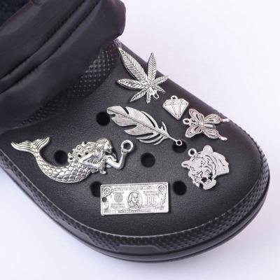 China Good quality more than Amazon wholesale 2000styles mix PVC cartoon soft shoe charm new design cheaper custom drag shoe charm for drag for sale