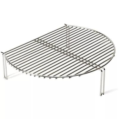 China Expander-Rack aus Edelstahl 304 für 16-Zoll-18-Zoll-20-Zoll-22-Zoll-24-Zoll-27-Zoll-Grills zu verkaufen