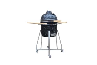 China 39 cm 15-Zoll-Kamado-Grill zu verkaufen