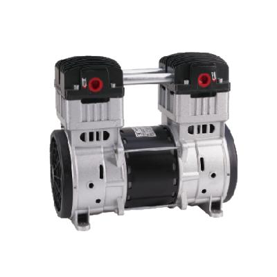 China China Oil Free Air Compressor Parts 1.5 Hp Rate Oil Free Air Compressor Pump Head for sale