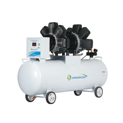 China China New Product Compresor De L'Aire Air Compressor 116Psi 7.5Kw 10.1Hp Oil Free Industrial Electric Air Compressor for sale