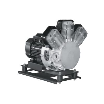 China Hot Selling Silent Compressor Oil Free Less Oil Free Air Compressor Electric Motors 2.2Kw 4Kw 3Hp 5.4Hp Piston Air Compressor Pump for sale