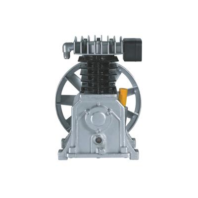 China Oil Free Belt Driven Italy Type Air Compressor Pump for sale