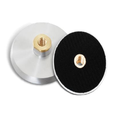 China Bodyworks Top Selling Guaranteed Quality High Performance Backing Pads For Connecting To Polishing Pads for sale