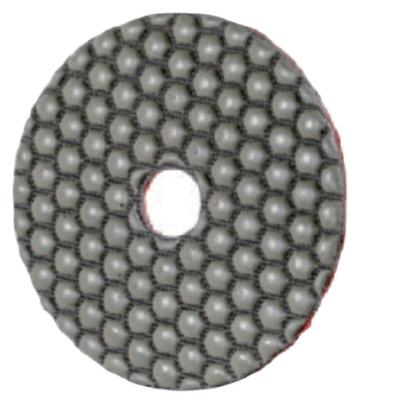 China High quality cold/hot press using various strong abrasive circualr dry polish pads for sale