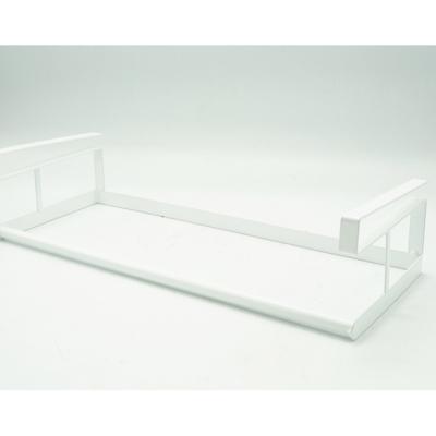 China Factory Supply Attractive Price Viable Kitchen Expandable Under Shelf Hanger Rack for sale