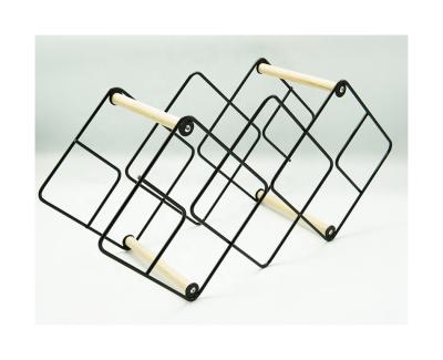 China Viable made in China top quality storage wine rack for sale