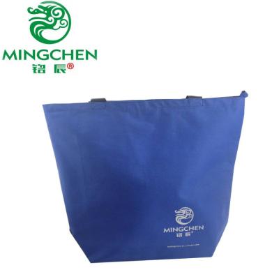 China Reusable 2020 new stylish polyester bag with large capacity is suitable for travel or shopping for sale