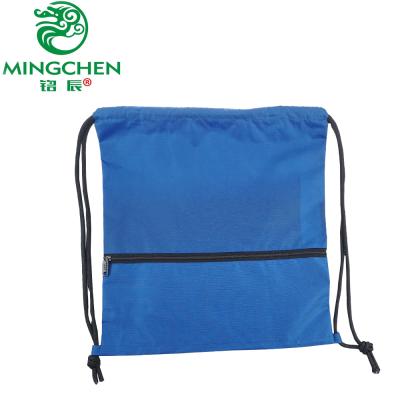 China Drawstring Backpack New Fashion Drawstring Backpack Large Capacity Bag For Gym Or Travel for sale