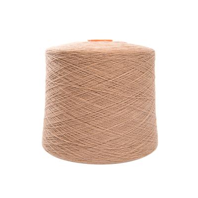 China 100% wool cashmere knitting yarn for sale