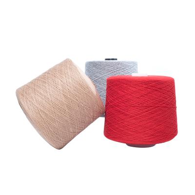 China Quality Assurance Antistatic Wool Cashmere Thread 100% Wool Cashmere Yarn for sale