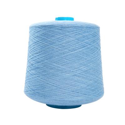 China Anti-bacteria factory price 100% cashmere yarn worsted ramie yarn antistatic for sale