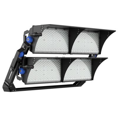 중국 스타디움 야외 LED 고극 조명 150lm/W 500W 1000W 150W 2000W 축구 경기장용 LED 홍수 조명 판매용