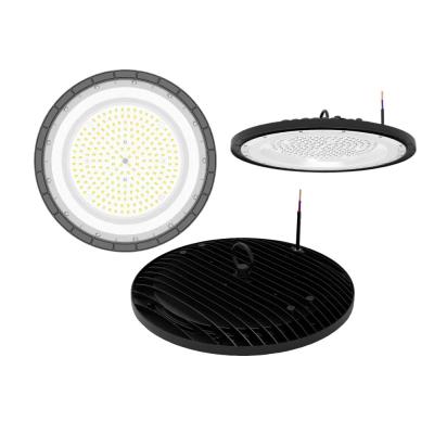 China Luces de la bahía del UFO LED del DOB 150W Lumileds  las altas choque al aire libre interior de la prueba IP65 en venta