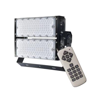 China Drahtlose RGB LED Fernbedienung der Flut-Licht-CRI80 27000lm 300W im Freien zu verkaufen