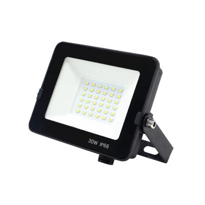 China Passageway LED Slim Floodlight 3000lm 30W Led Floodlight SMD Slim Series for sale