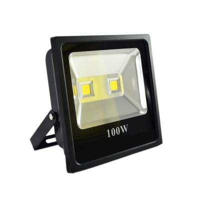 China 220V CRI80 Outdoor Security PIR LED Flood Lights With Photocell Sensor for sale