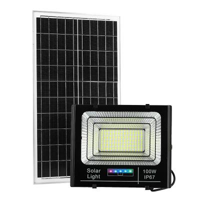 China Reflector solar elegante de la prenda impermeable IP67 LED para la iluminación del patio en venta