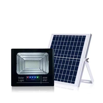 China Cuerpo de aluminio de la lámpara solar elegante del control ligero LED para las esquinas al aire libre en venta