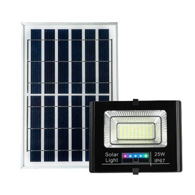 China IP67 luz de inundación solar al aire libre de la prenda impermeable LED con teledirigido en venta