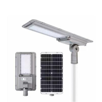 China 50W a presión la luz de calle solar de aluminio de la fundición LED con el control remoto en venta