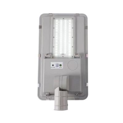 China Luz de calle solar impermeable al aire libre del control ligero LED con modo del sensor de movimiento en venta