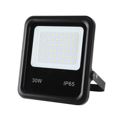 中国 日の出の防水新しいプロジェクト30W LEDの洪水ライト4500内腔IP65 販売のため