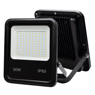 中国 IP65 150w Led Floodlight Waterproof Outdoor Aluminum Temperd Glass 販売のため