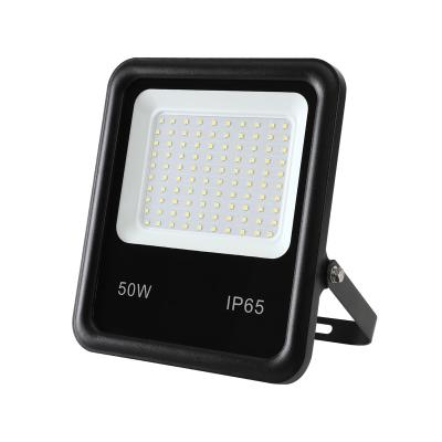 中国 Energy Saving 50w Surface Mount Flood Light SMD2835 Long Lifespan 販売のため