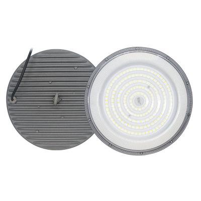 China 100W 200w 300w 400w 500w OVNI luz LED de la bahía resistente al agua color personalizable en venta