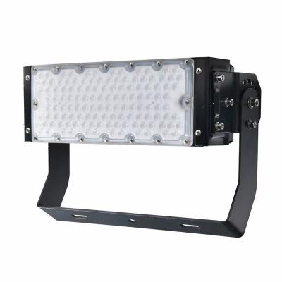 China Ángulo del haz regulable IP65 Iluminación deportiva al aire libre Modulo de aluminio LED Luz de estadio en venta