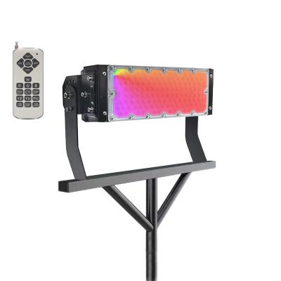 中国 150W 300W 450W RGB RGBW LED 洪水照明 スマート ブライト照明 AC 85-265V IP65 販売のため