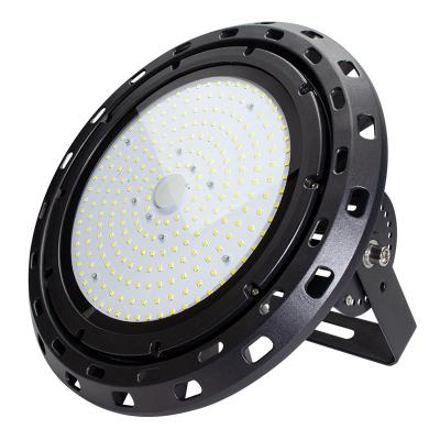 Κίνα 5 έτη εγγύηση εξοικονόμηση ενέργειας LED High Bay Light 100w 120w 150w 200v 0-10V Dimming για εμπορικό βιομηχανικό φωτισμό προς πώληση