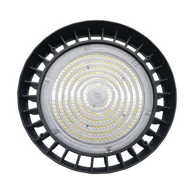 China Alta eficiencia de ahorro de energía LED luz de alta bahía Ufo 80w 100w 120w 150w 180w 200w con Cct Power Switchable en venta