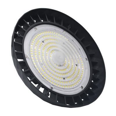 China Anti Flicker High Lumen Smart High Bay Led Lighting IP65 Waterproof 12V 24V 36V 48V for Workshop Garage for sale