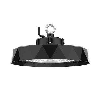 China 80Ra Workshop Warehouse Airport UFO LED Highbay Lights Waterproof IP65 Aluminum Housing for sale