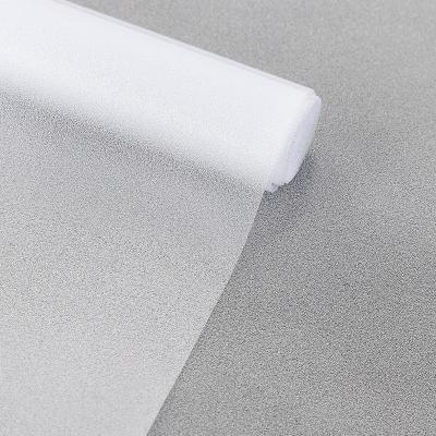 China Wholesale Self Adhesive Window Film Security Privacy Rainbow Window Film for sale