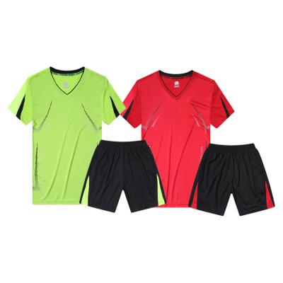 China Wholesale High Quality Quick-Drying Football Shorts Soccer Jersey American Football Wear for sale