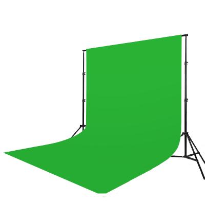 China High Quality Green Folding Screen Backgrounds Cloth 3*6M Photography Backdrop Chromakey Seamless Cloth for sale