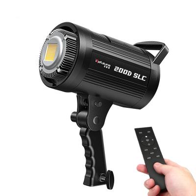 China YouTube Photography TikTok Movie Lighting Led Bowens Audio Light Mount Light Fill Photography Studio Video Continuous Version Light 80W 5500K for sale