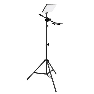 China PORTABLE 3200-5500K Photo Light with 2M Stand and Overhead Tripod Led Panel Fill Light for Photography Video Shooting for sale