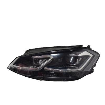 China Hot Sale Original Led Headlight For VW Golf 7.5 GOLF for sale