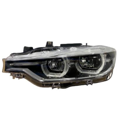 China Best Selling For BMW F30 3 Series LED Headlights 2011 F30 Original Headlights OE 63117419634 3 Touring (f31) for sale