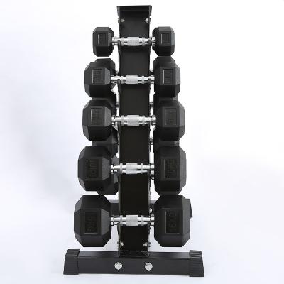 China Factory Universal Manufacture Various Black Rubber Dumbbells Buy Dumbbell Online Adjustable Barbell for sale