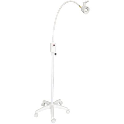 China Dental Examination Lamp Rheostat KS-Q3 White Metal Rheostat KS-Q3 Hospital LED Clinic Gynecology Mobile Surgical Auxiliary Light Control for sale