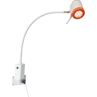 China Easywell Metal Metal Examination Light Mounted On Wall LED Light Therapy Medical Device KS-Q7 Examination Lamp for sale