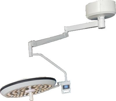 China Shadowless Metal LED Operation Lamp Ceiling Type Metal LED 700mm LOW TEMPERATURE RADIATION for sale